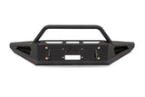 Fab Fours Red Steel Front Bumper (MPN: FF09-RS1762-1)