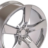 OE Wheels CV11 20 Inch Aluminum Wheel (MPN: CV11-20090-5120-35C)
