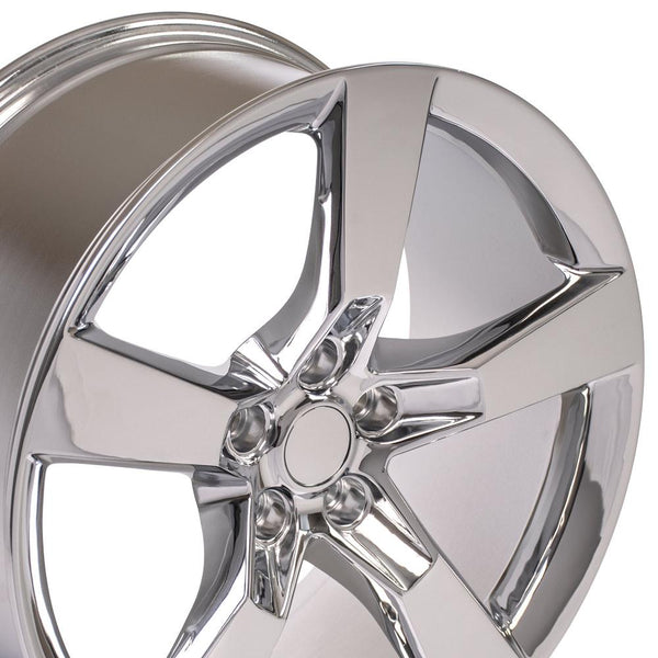 OE Wheels CV11 20 Inch Aluminum Wheel (MPN: CV11-20090-5120-35C)