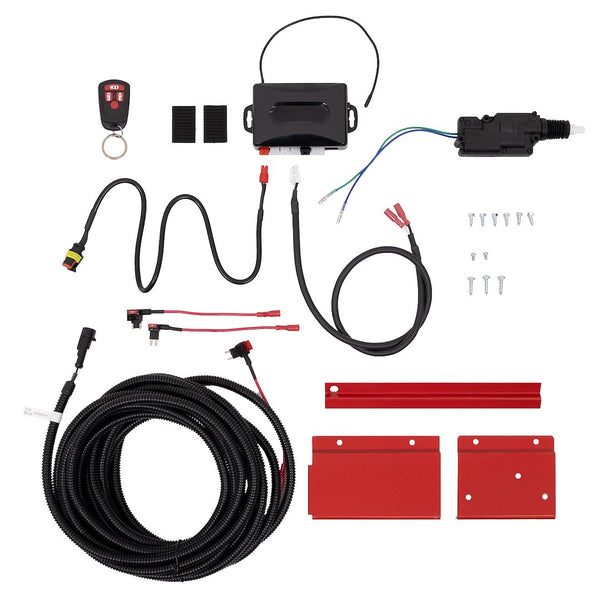 Weather Guard Remote Control Tool Box Lock (MPN: PS8004)