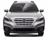 Auto Ventshade Aeroskin Chrome Bug Shield (MPN: 620089)