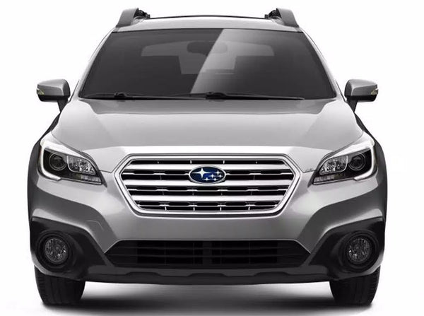 Auto Ventshade Aeroskin Chrome Bug Shield (MPN: 620089)