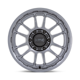 KMC Wheels KM727 Wrath 20 Inch Wheel (MPN: KM727AX20906800)