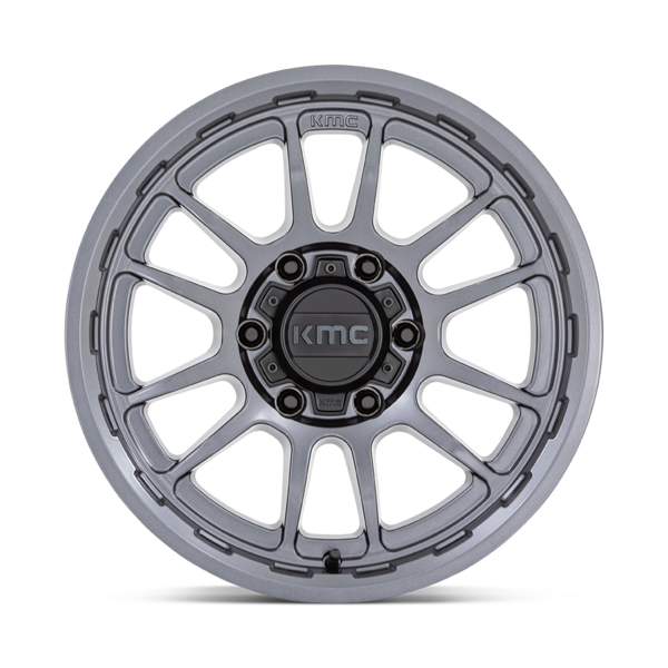 KMC Wheels KM727 Wrath 20 Inch Wheel (MPN: KM727AX20906800)