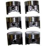 Crown Automotive Piston Set for Dodge (MPN: 4778861PK20)
