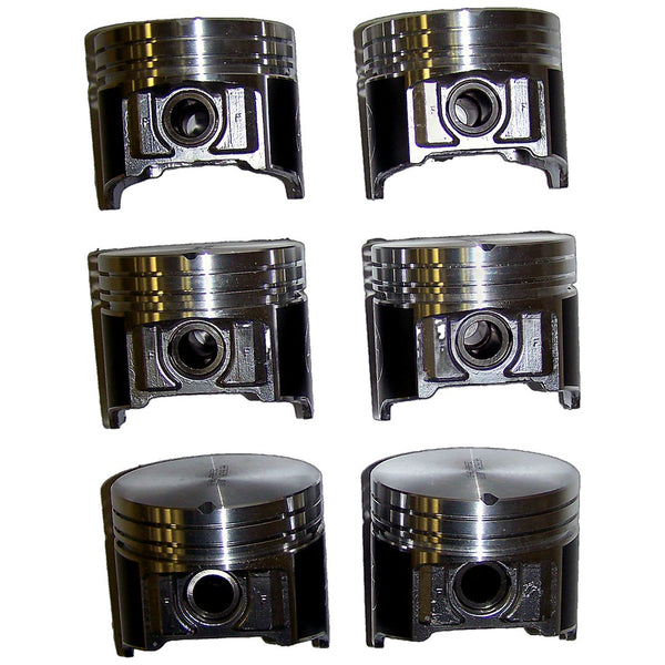 Crown Automotive Piston Set for Dodge (MPN: 4778861PK20)