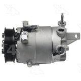 Four Seasons Air Conditioner Compressor (MPN: 198296)