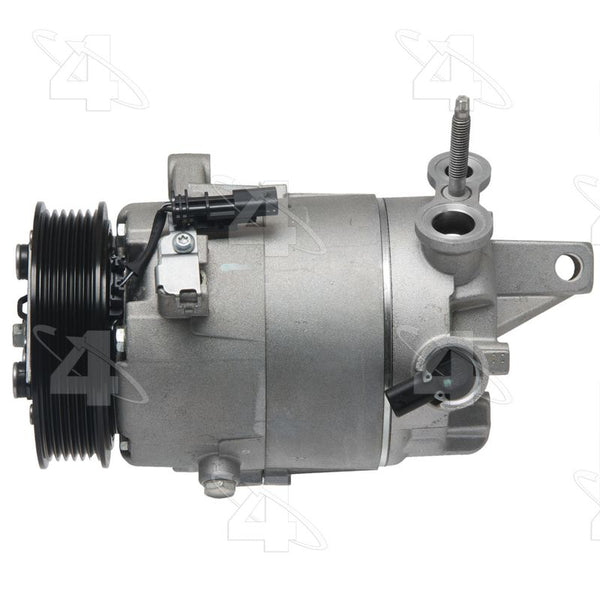 Four Seasons Air Conditioner Compressor (MPN: 198296)