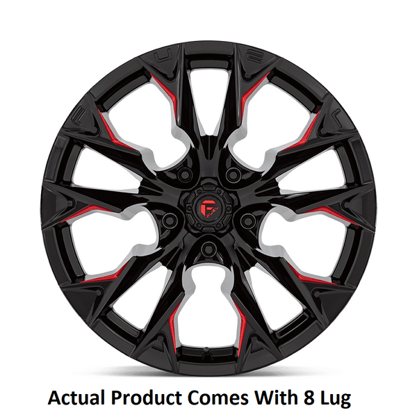 Fuel Off Road Flame 5 Wheel (MPN: D82320908250)