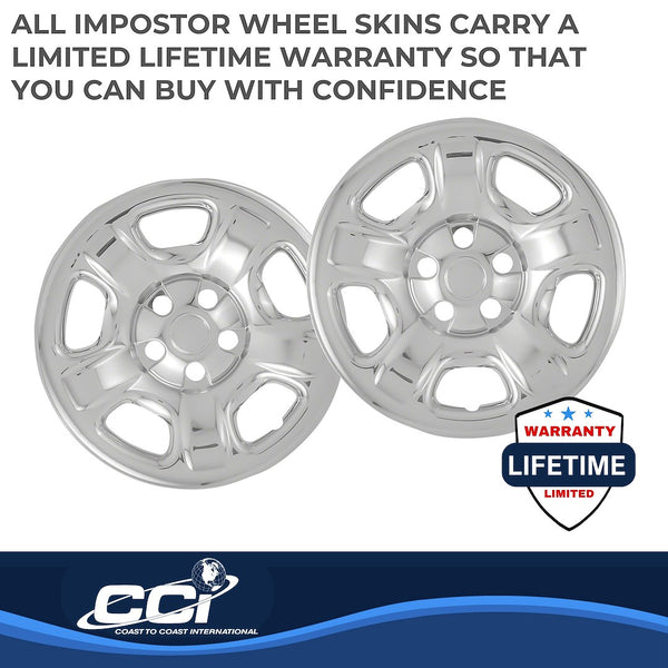 Coast To Coast Impostor Wheel Skin (MPN: IWCIMP40X)