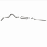 MagnaFlow Toyota Tacoma Street Series Exhaust System Kit (MPN: 16625)