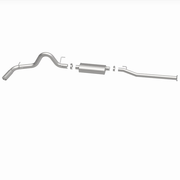 MagnaFlow Toyota Tacoma Street Series Exhaust System Kit (MPN: 16625)
