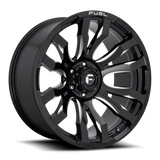 Fuel Off Road Wheel D673 (MPN: D67320908450)