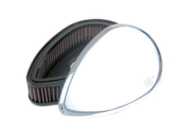 K&N Air Cleaner Assembly RK Series (MPN: RK-3902)