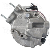 Four Seasons Air Conditioner Compressor (MPN: 198501)