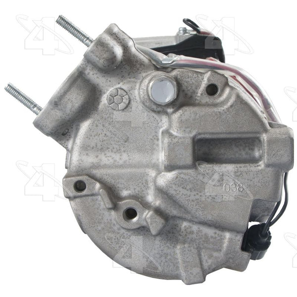 Four Seasons Air Conditioner Compressor (MPN: 198501)