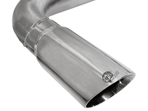 Advanced FLOW Engineering Exhaust System Kit (MPN: 49-46101-1)