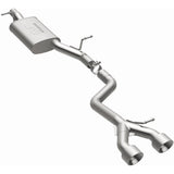 MagnaFlow Volkswagen R32 Sport Series Exhaust System (MPN: 16502)