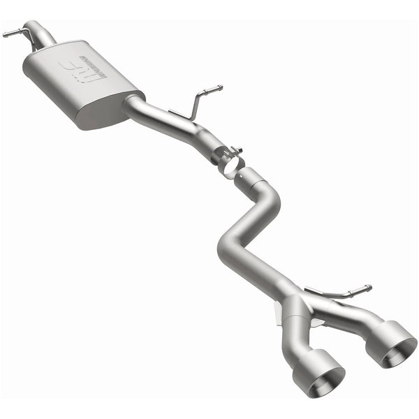 MagnaFlow Volkswagen R32 Sport Series Exhaust System (MPN: 16502)