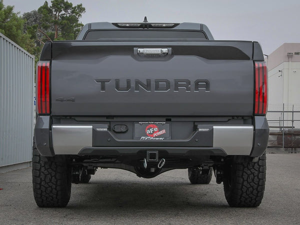 Advanced FLOW Engineering Exhaust System Kit (MPN: 49-46062)