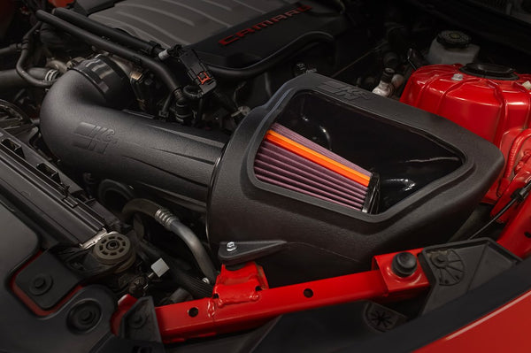 K&N Cold Air Intake System (MPN: 50-3092)