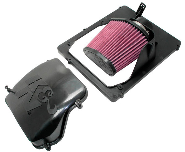 K&N Performance Air Intake Box (MPN: 57S-4900)