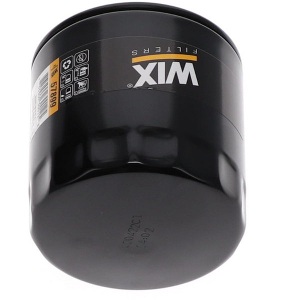 WIX Oil Filter (MPN: 57899)