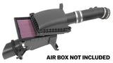 K&N Cold Air Intake System (MPN: 57-9036)