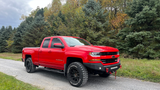 Fishbone Offroad Nerf Bar (MPN: FB21382)