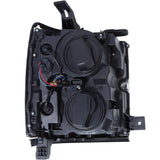 AnzoUSA Headlight Assembly (MPN: 111365)