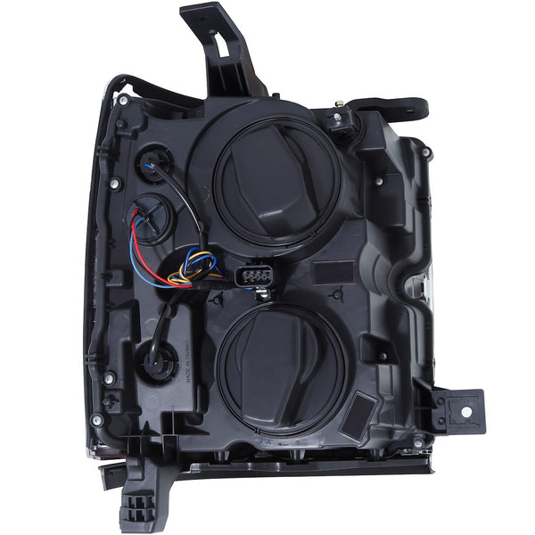 AnzoUSA Headlight Assembly (MPN: 111365)
