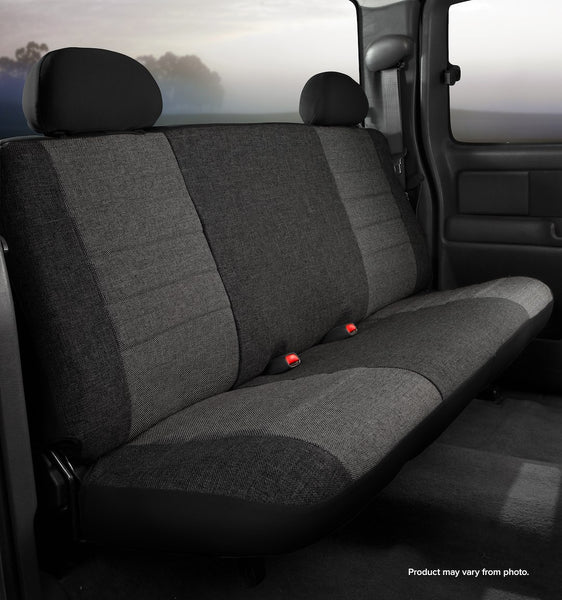 Fia Tweed Bench Seat Cover (MPN: OE32-59 CHARC)