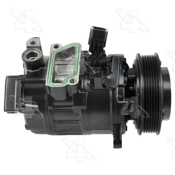 Four Seasons Air Conditioner Compressor (MPN: 157308)