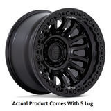 Fuel Off Road Rincon Beadlock Wheel (MPN: FC125MX20105048N)