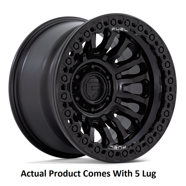 Fuel Off Road Rincon Beadlock Wheel (MPN: FC125MX20105048N)