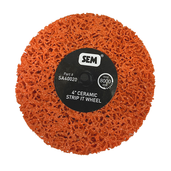SEM Products Surface Conditioning Disc (MPN: SA40020)