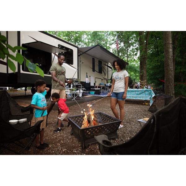 Folding Grill Table (MPN: 57293)