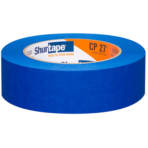 Shurtape CP 27 ShurRELEASE Masking Tape (MPN: 202879)
