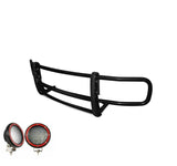 Black Horse Grille Guard Kit (MPN: 17D501MA-PLFR)