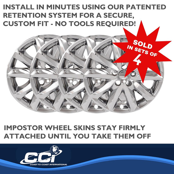 Coast To Coast Impostor Wheel Skin (MPN: IMP473X)