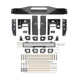 Westin Pro Series Front Bumper (MPN: 58-411215)