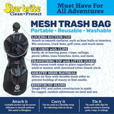 Star Brite Stow & Go Trash Bag (MPN: 52074)