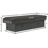 Weather Guard Crossover Tool Box (MPN: 127-6-04)