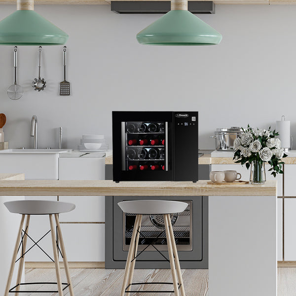 Pinnacle Appliances Wine Refrigerator (MPN: WR 16)