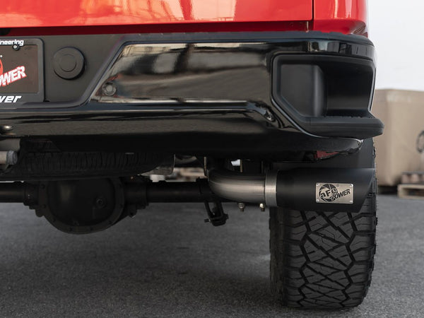 Advanced FLOW Engineering Exhaust System Kit (MPN: 49-44107-B)