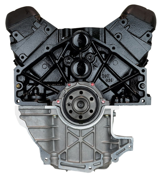 Marine Engine Block for Chevrolet 4.3L (MPN: VMW4)