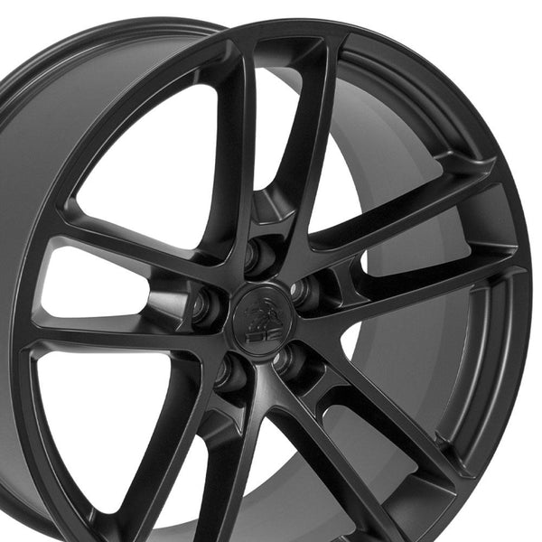 OE Wheels DG23 Aluminum Wheel (MPN: DG23-20090-5115-18B1)