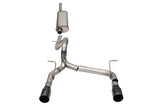Corsa Performance Exhaust System Kit (MPN: 21124BLK)