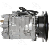 Four Seasons Air Conditioner Compressor (MPN: 58100)