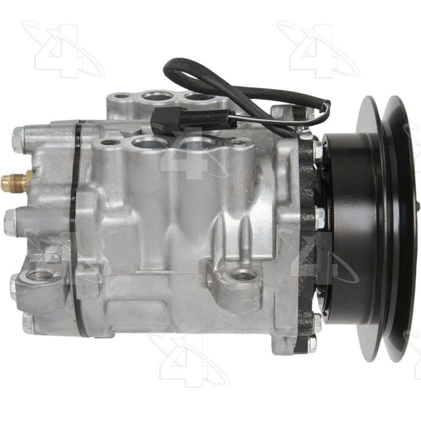 Four Seasons Air Conditioner Compressor (MPN: 58100)